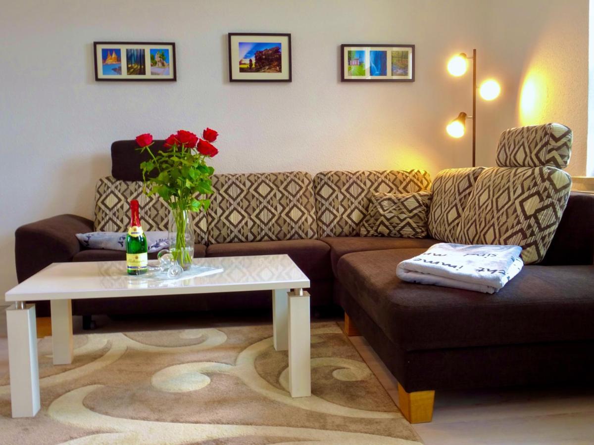 Ferienwohnung Ostard 1 ทาเลอ ภายนอก รูปภาพ