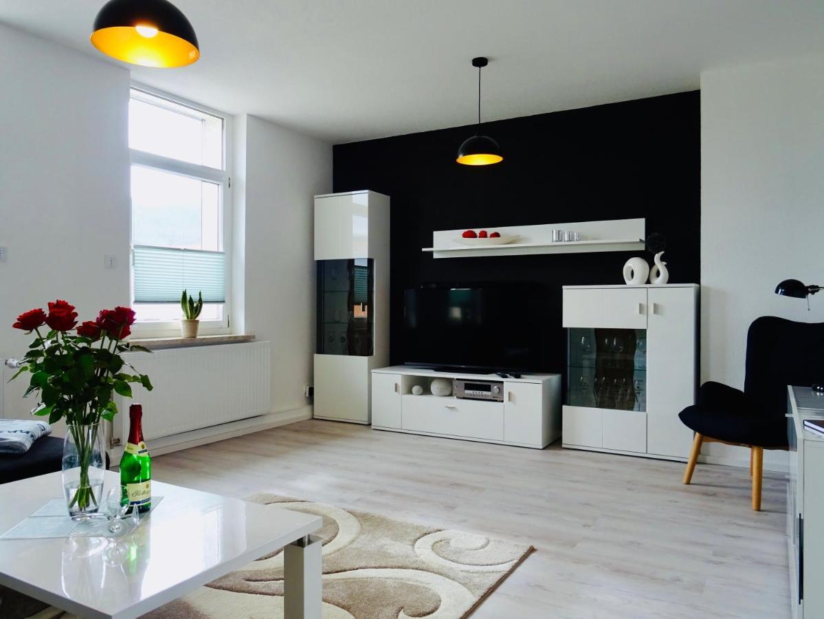 Ferienwohnung Ostard 1 ทาเลอ ภายนอก รูปภาพ
