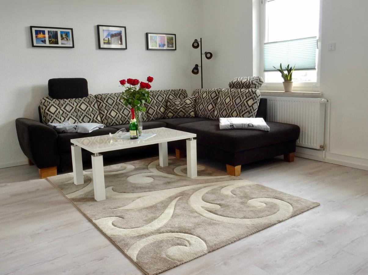Ferienwohnung Ostard 1 ทาเลอ ภายนอก รูปภาพ