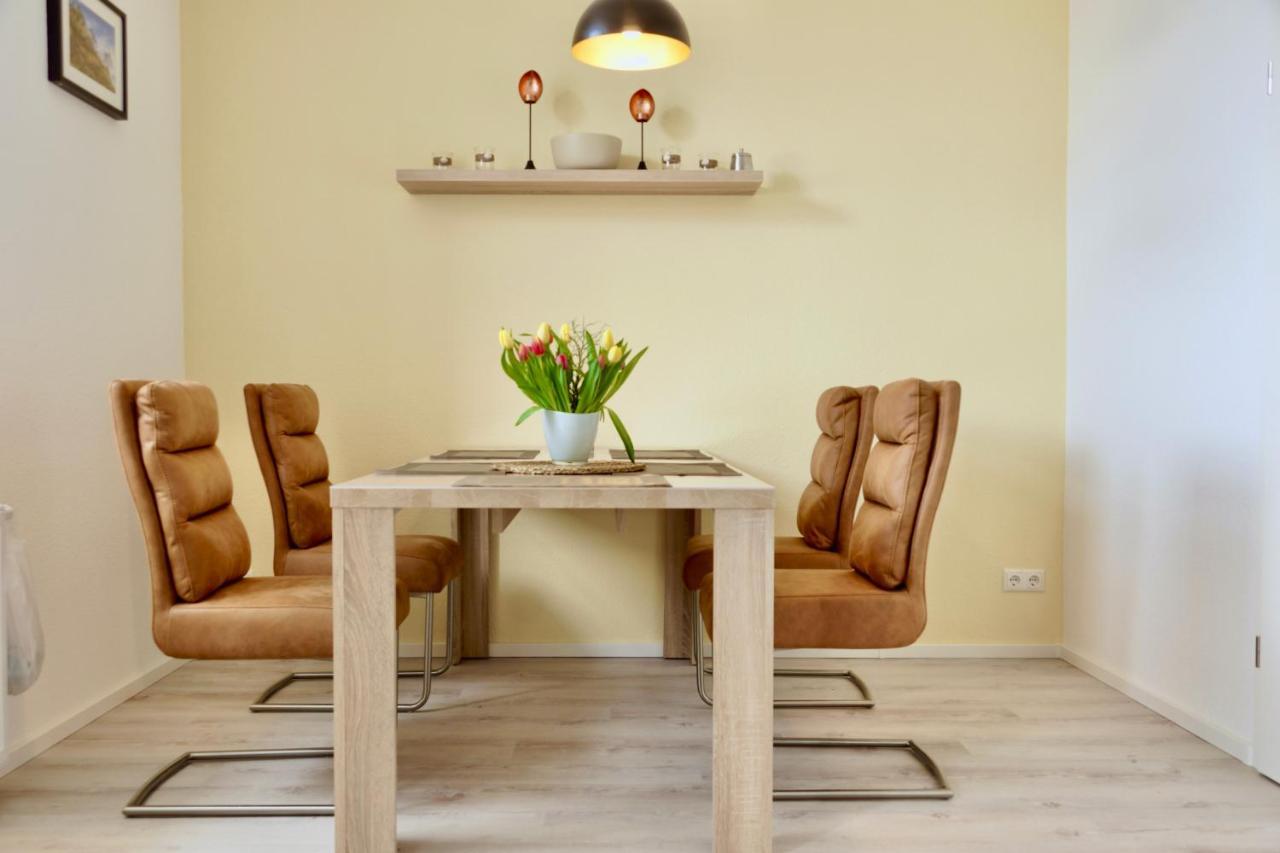 Ferienwohnung Ostard 1 ทาเลอ ภายนอก รูปภาพ
