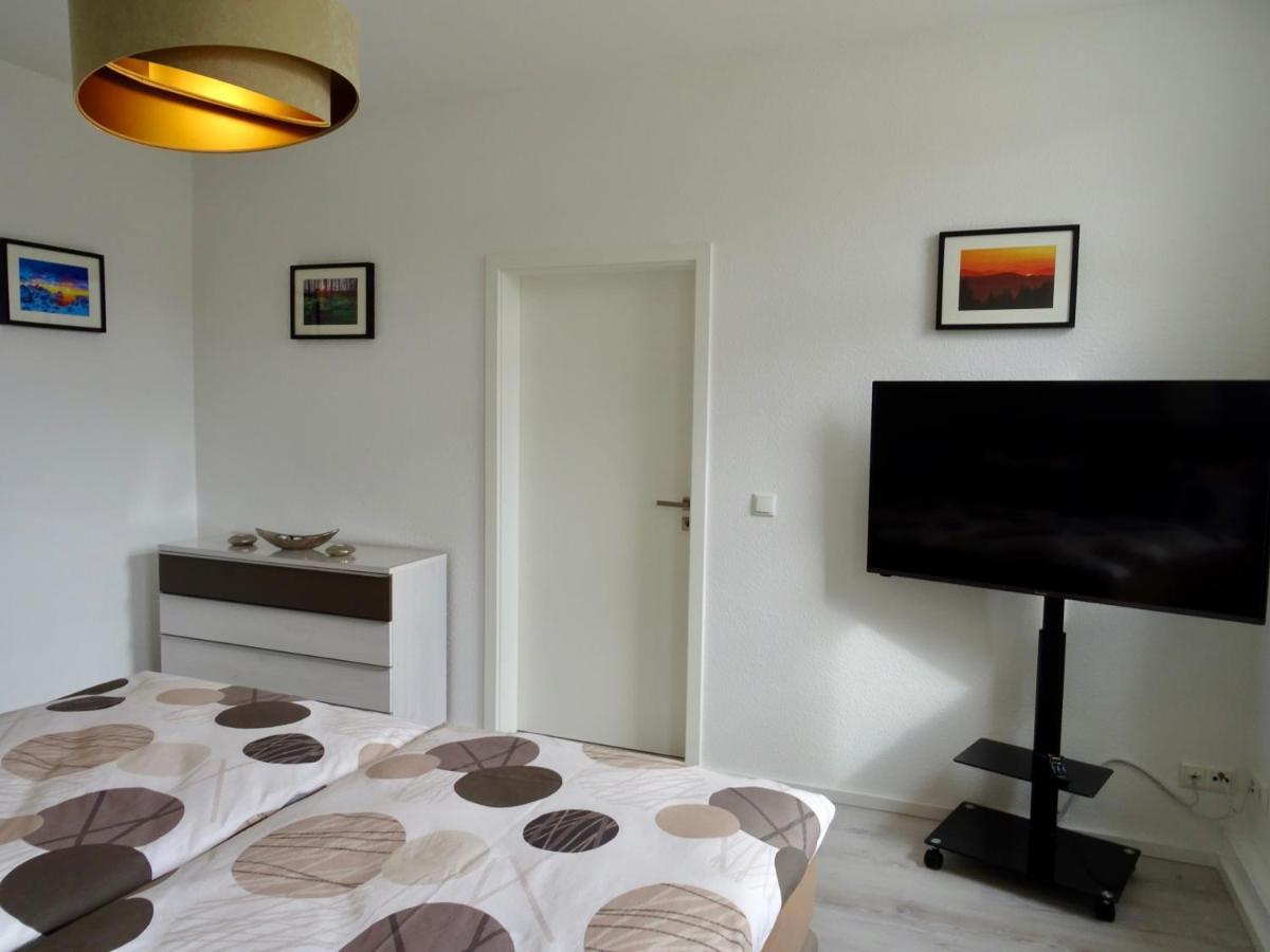 Ferienwohnung Ostard 1 ทาเลอ ภายนอก รูปภาพ