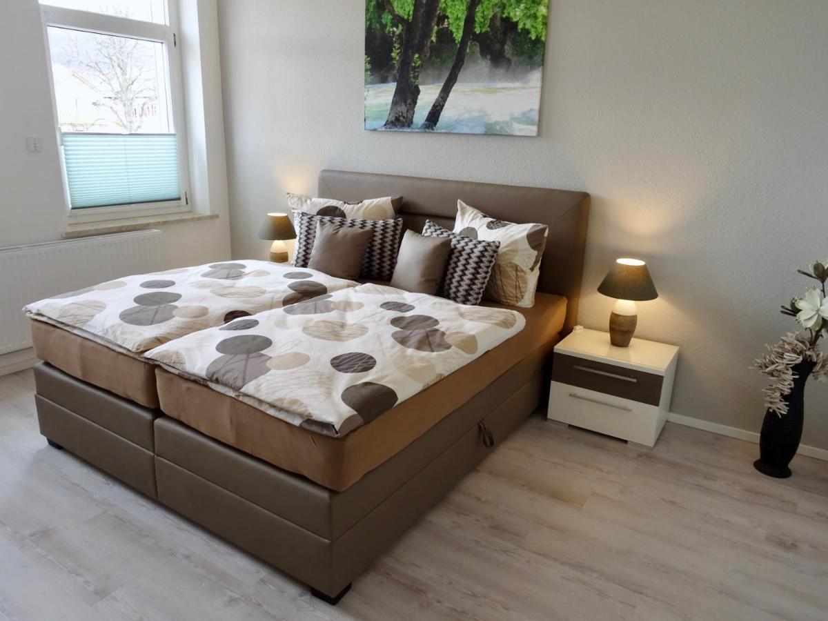 Ferienwohnung Ostard 1 ทาเลอ ภายนอก รูปภาพ