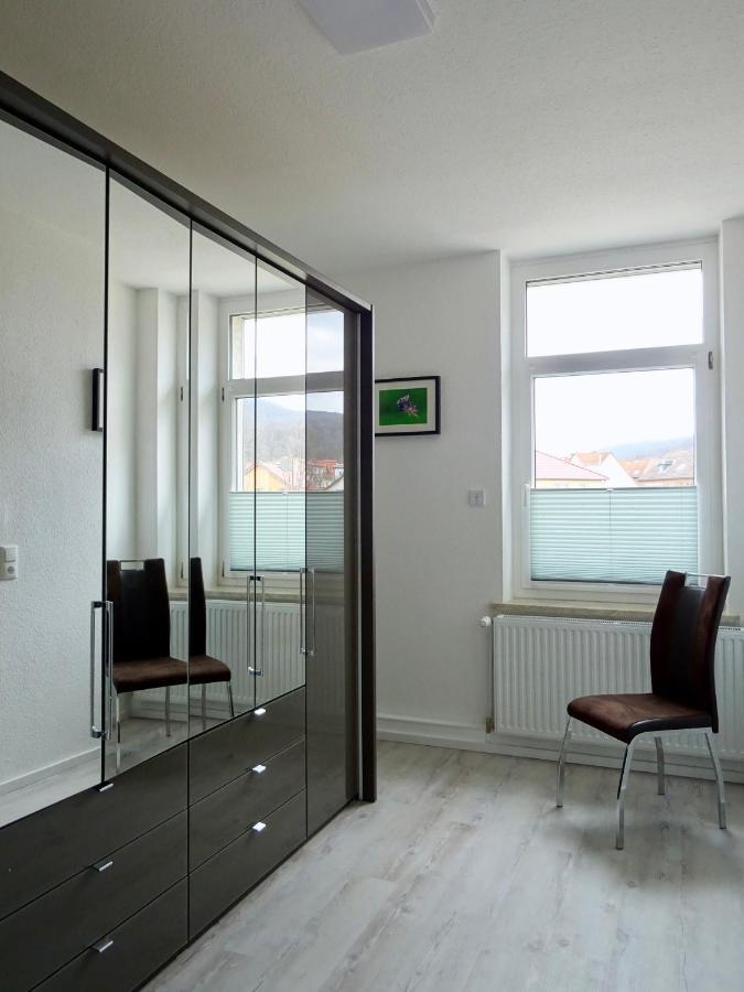 Ferienwohnung Ostard 1 ทาเลอ ภายนอก รูปภาพ
