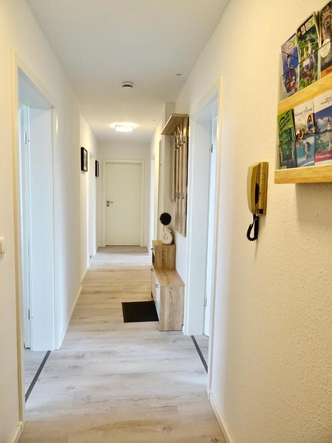 Ferienwohnung Ostard 1 ทาเลอ ภายนอก รูปภาพ